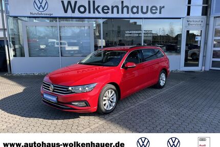 VW Passat Variant Gebrauchtwagen