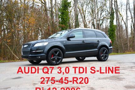 Audi Q7 Gebrauchtwagen