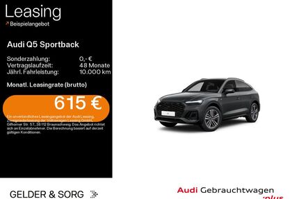 Audi Q5 Gebrauchtwagen