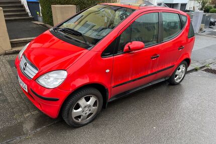 Mercedes-Benz A 140 Gebrauchtwagen
