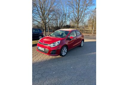 Kia Rio Gebrauchtwagen