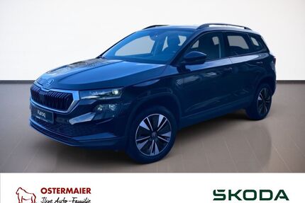 Skoda Karoq Gebrauchtwagen