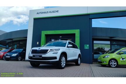 Skoda Kodiaq Gebrauchtwagen