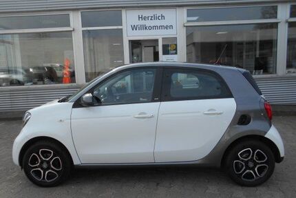 Smart ForFour Gebrauchtwagen