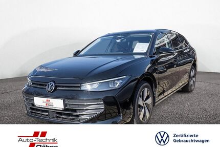 VW Passat Variant Gebrauchtwagen