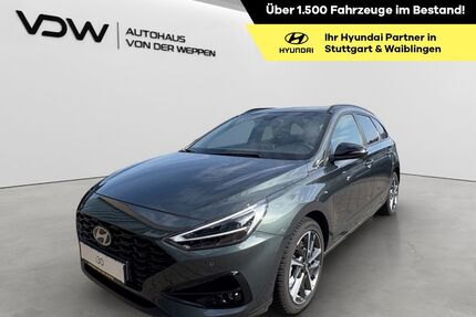 Hyundai i30 Gebrauchtwagen