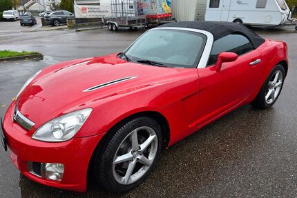 Opel GT Gebrauchtwagen