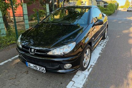 Peugeot 206 Gebrauchtwagen