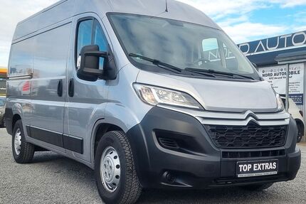 Citroen Jumper Gebrauchtwagen
