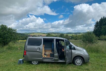 Nissan Evalia Gebrauchtwagen