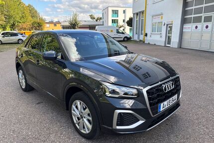 Audi Q2 Gebrauchtwagen