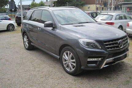 Mercedes-Benz ML 350 Gebrauchtwagen