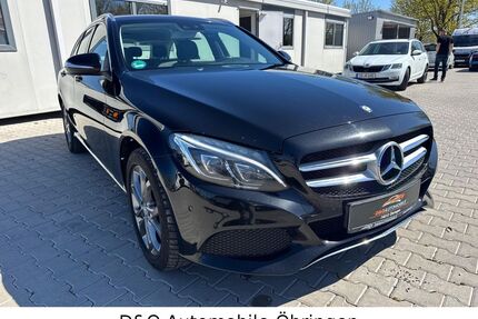 Mercedes-Benz C 250 Gebrauchtwagen