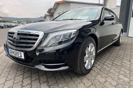 Mercedes-Benz S 600 Gebrauchtwagen