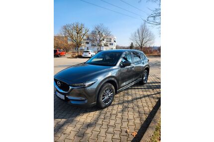 Mazda CX-5 Gebrauchtwagen