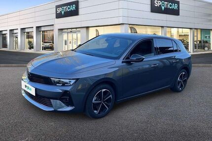 Opel Astra Gebrauchtwagen