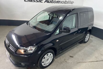 VW Caddy Gebrauchtwagen