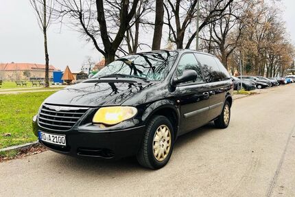 Chrysler Voyager Gebrauchtwagen