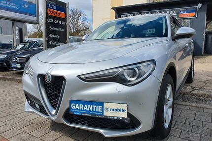 Alfa Romeo Stelvio Gebrauchtwagen