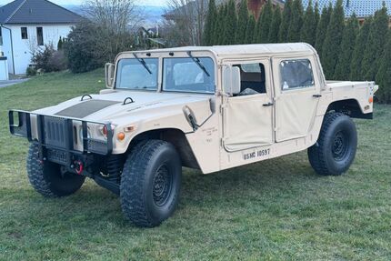Hummer H1 Gebrauchtwagen