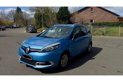 Renault Grand Scenic Gebrauchtwagen