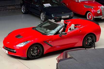 Chevrolet Corvette Gebrauchtwagen