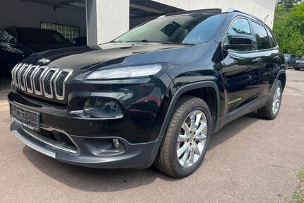 Jeep Cherokee Gebrauchtwagen