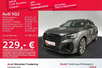 Audi SQ2 Gebrauchtwagen
