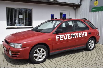 Subaru Impreza Gebrauchtwagen