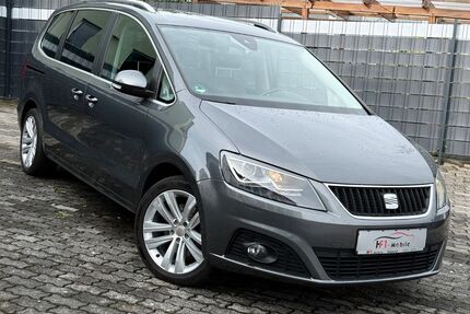 Seat Alhambra Gebrauchtwagen