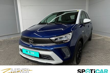 Opel Crossland (X) Gebrauchtwagen