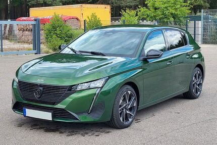 Peugeot 308 Gebrauchtwagen