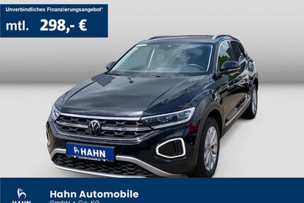 VW T-Roc Gebrauchtwagen