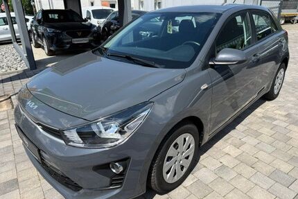 Kia Rio Gebrauchtwagen