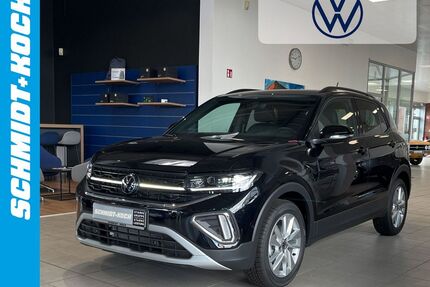 VW T-Cross Gebrauchtwagen