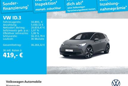 VW ID.3 Gebrauchtwagen