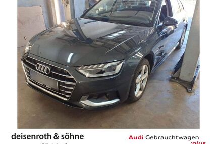 Audi A4 Gebrauchtwagen