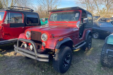 Jeep CJ Gebrauchtwagen