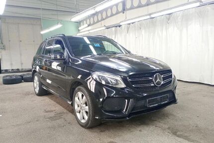 Mercedes-Benz GLE 350 Gebrauchtwagen