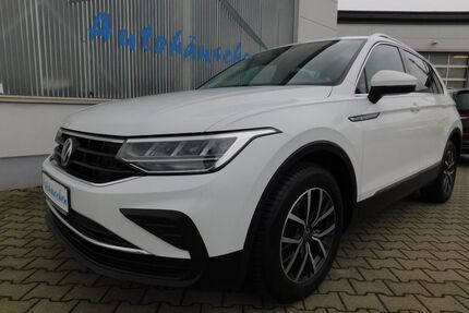 VW Tiguan Gebrauchtwagen
