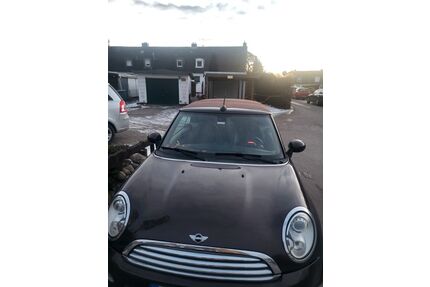Mini Cooper Cabrio Gebrauchtwagen