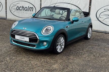 Mini Cooper Cabrio Gebrauchtwagen