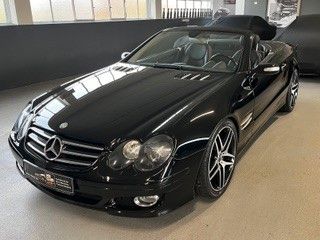 Mercedes-Benz SL 350 Gebrauchtwagen