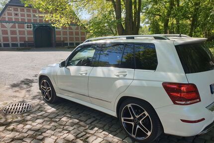 Mercedes-Benz GLK 220 Gebrauchtwagen