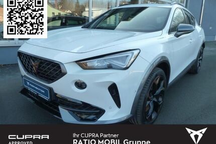 Cupra Formentor Gebrauchtwagen