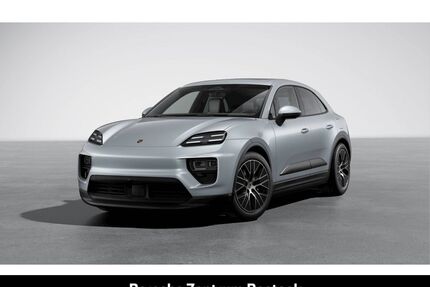 Porsche Macan Gebrauchtwagen