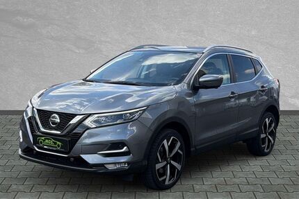 Nissan Qashqai Gebrauchtwagen