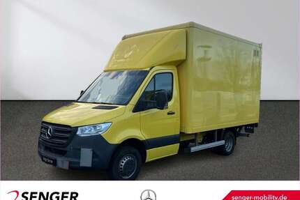 Mercedes-Benz Sprinter Gebrauchtwagen