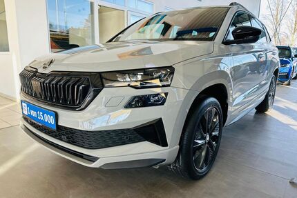 Skoda Karoq Gebrauchtwagen