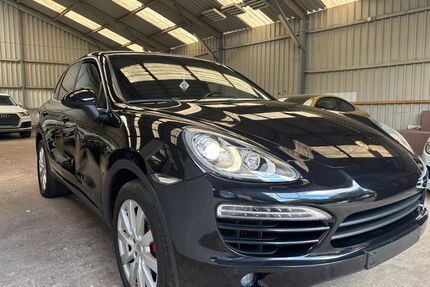 Porsche Cayenne Gebrauchtwagen
